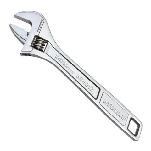 آچار فرانسه هیوندای مدل HT-9212 سایز 12 اینچ