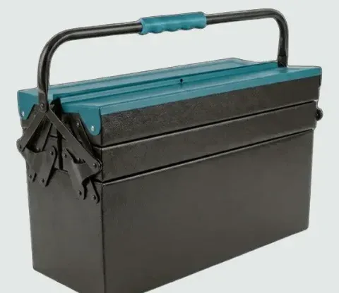 جعبه ابزار 50 سانتی سه طبقه AV-9503 آلور