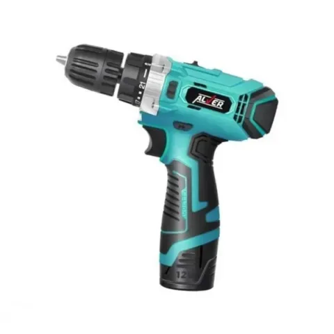 دریل شارژی براشلس AV-2024 چکشی (14 ولت)