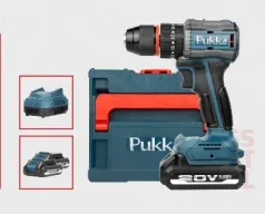 دریل پیچ گوشتی چکشی CDI9202