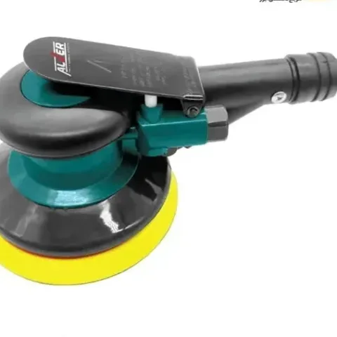 سنباده بادی لرزان گرد آلور 125 میلی متر مدل AV-5014