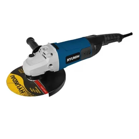 سوپر فرز سنگبری دسته گردان دیمردار 2800 وات 230 میلیمتر هیوندای HP-2823