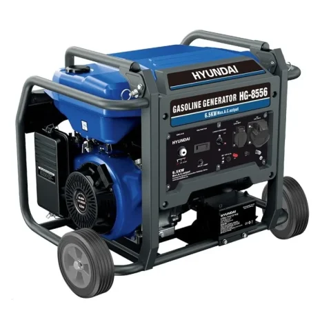موتور برق بنزینی هیوندای مدل HG-8556