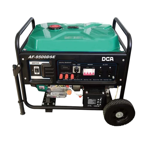 موتور برق دی سی ای 7 کیلو وات مدل AF9500DSE
