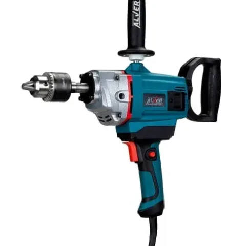 همزن و دریل گیربکسی آلور 160 میلی متر مدل AV-7013