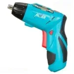 پیچگوشتی شارژی تاشو AV-2040 آلور (4.8 ولت)