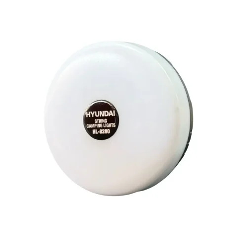 چراغ کمپینگ هیوندای مدل ریسه ای کد HL-8280